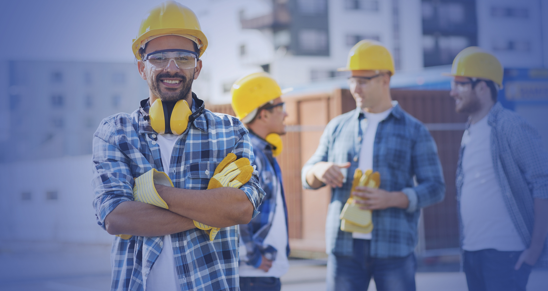 A SUA EQUIPA DE TRABALHO